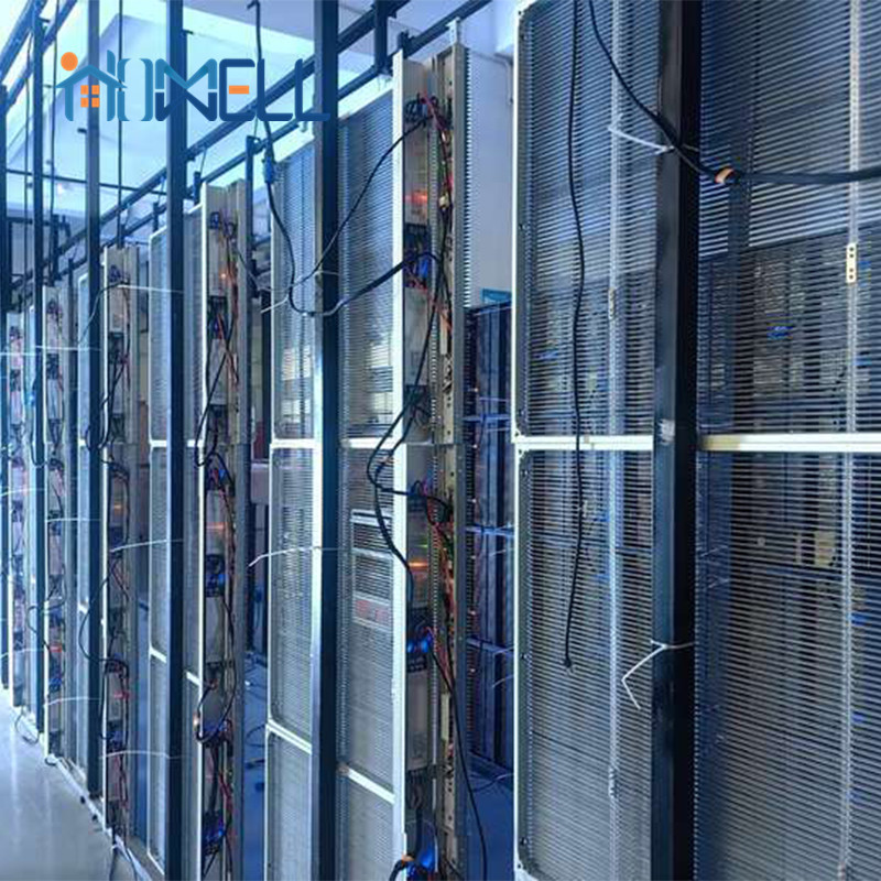 Transparent Adhesive LED Screen