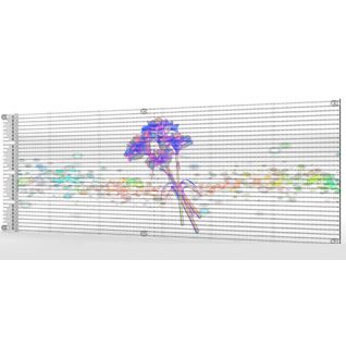 transparent led screen