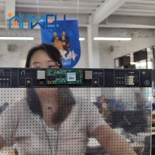 flexible led screen