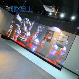 led crystal core screen