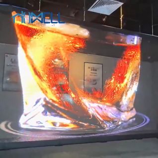 transparent led display manufacturers